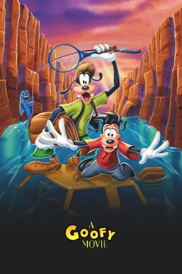 Plakat do filmu "Goofy na wakacjach" #965552