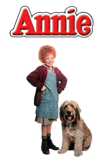 Plakat do filmu "Annie" #145627