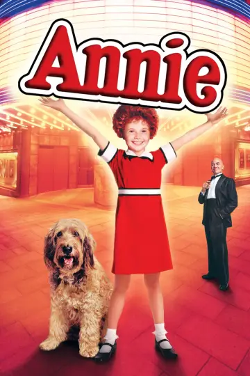 Plakat do filmu "Annie" #145628