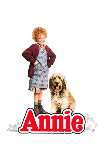 Plakat do filmu "Annie" #145630