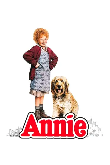 Plakat do filmu "Annie" #145631
