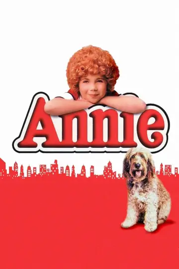 Plakat do filmu "Annie" #145632