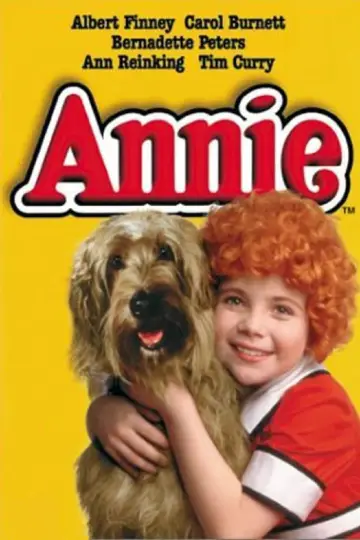 Plakat do filmu "Annie" #145634