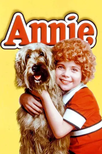 Plakat do filmu "Annie" #145635