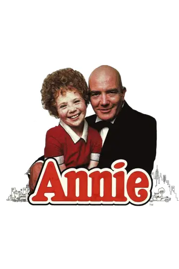 Plakat do filmu "Annie" #145636