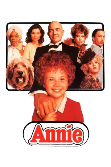 Plakat do filmu "Annie" #145637