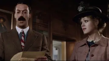 Zasłona do filmu "Annie" #1532381