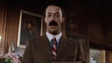 Zasłona do filmu "Annie" #1532382