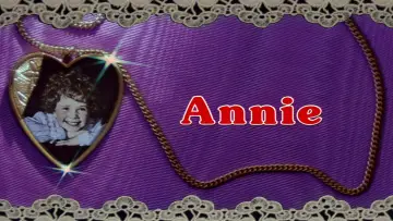 Zasłona do filmu "Annie" #1532385