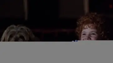 Zasłona do filmu "Annie" #1532386