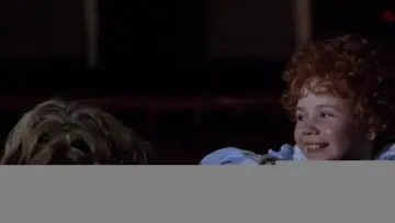 Zasłona do filmu "Annie" #1532388
