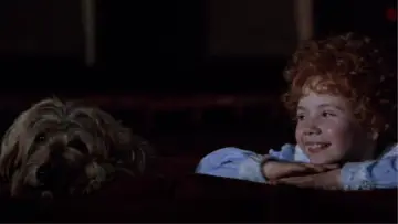 Zasłona do filmu "Annie" #1532389