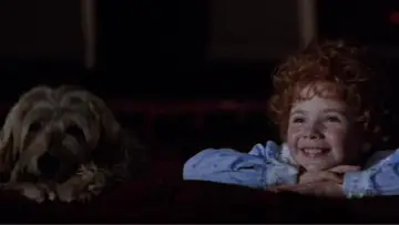 Zasłona do filmu "Annie" #1532390