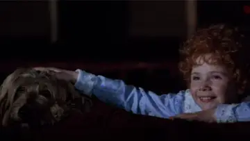 Zasłona do filmu "Annie" #1532391