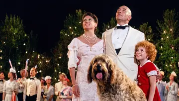 Zasłona do filmu "Annie" #1579835