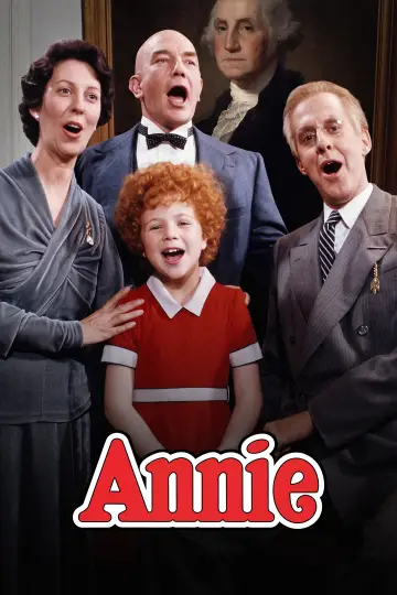 Plakat do filmu "Annie" #1579837