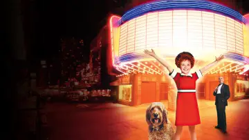 Zasłona do filmu "Annie" #1629292