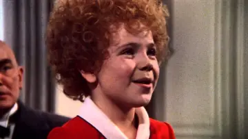 Zasłona do filmu "Annie" #284071