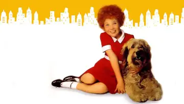 Zasłona do filmu "Annie" #284072