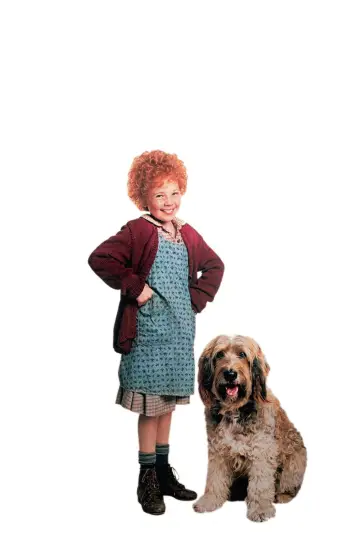 Plakat do filmu "Annie" #284074