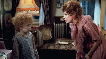 Zasłona do filmu "Annie" #454567