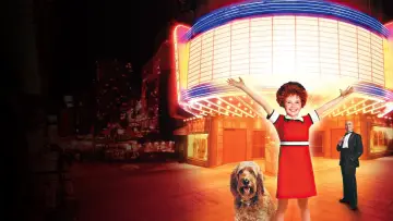Zasłona do filmu "Annie" #731891