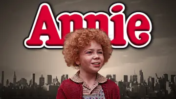 Zasłona do filmu "Annie" #731893