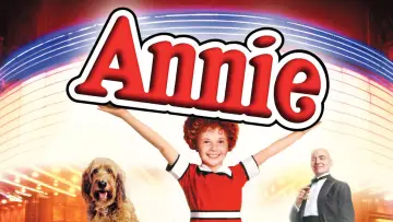 Zasłona do filmu "Annie" #731894