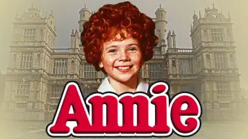 Zasłona do filmu "Annie" #731896