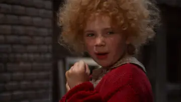 Zasłona do filmu "Annie" #731901
