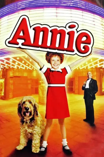 Plakat do filmu "Annie" #731904