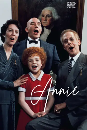 Plakat do filmu "Annie" #731905
