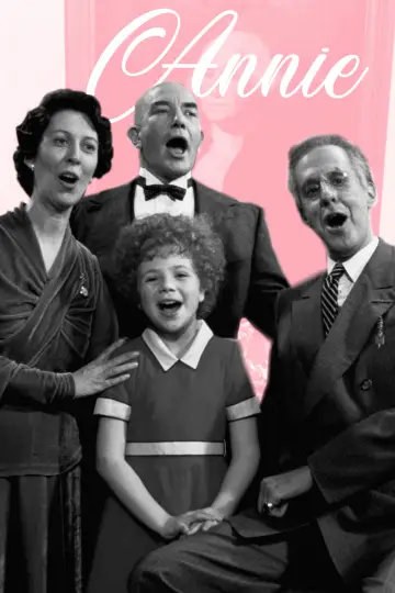 Plakat do filmu "Annie" #731907