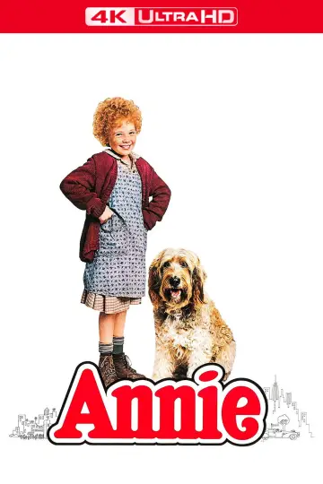Plakat do filmu "Annie" #731908