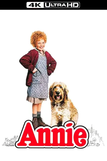 Plakat do filmu "Annie" #731909