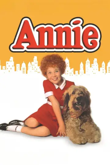 Plakat do filmu "Annie" #979540
