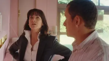 Zasłona do filmu "Kobieta na Marsie, mężczyzna na Wenus" #452314