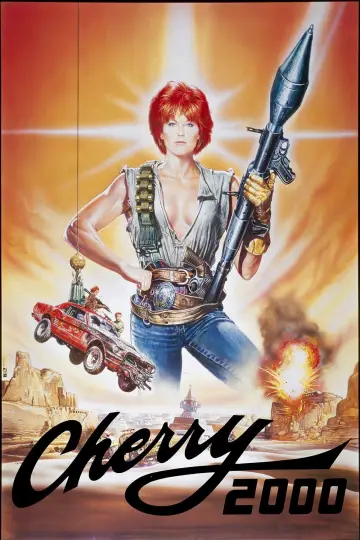 Plakat do filmu "Cherry model 2000" #1042532