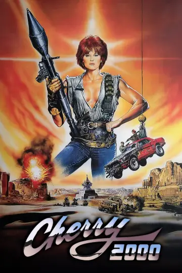 Plakat do filmu "Cherry model 2000" #1042533