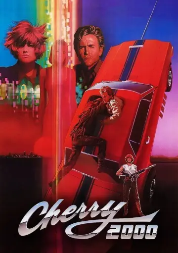 Plakat do filmu "Cherry model 2000" #1042535