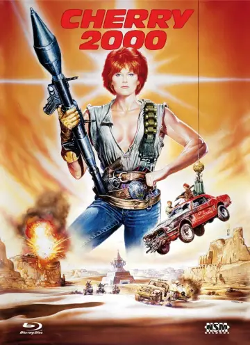 Plakat do filmu "Cherry model 2000" #1042536