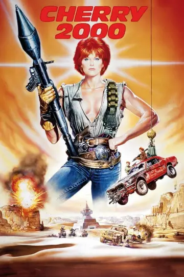 Plakat do filmu "Cherry model 2000" #1042539