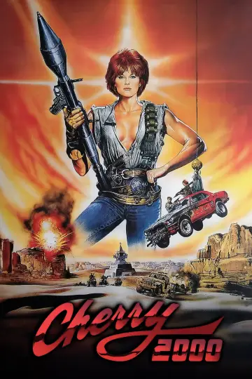 Plakat do filmu "Cherry model 2000" #1042540
