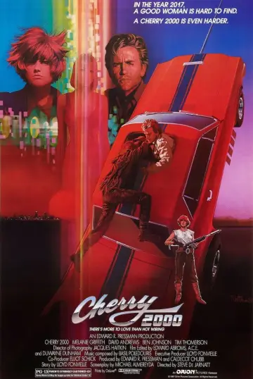 Cherry model 2000