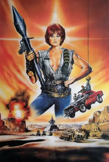 Plakat do filmu "Cherry model 2000" #404126