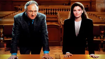 Zasłona do filmu "Precedensowa sprawa" #1048241