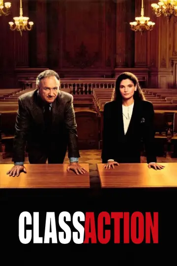 Plakat do filmu "Precedensowa sprawa" #1048248
