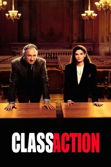 Plakat do filmu "Precedensowa sprawa" #1048249