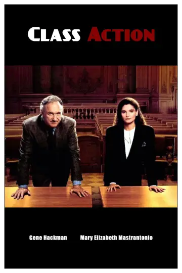 Plakat do filmu "Precedensowa sprawa" #1048251