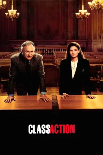 Plakat do filmu "Precedensowa sprawa" #1048253